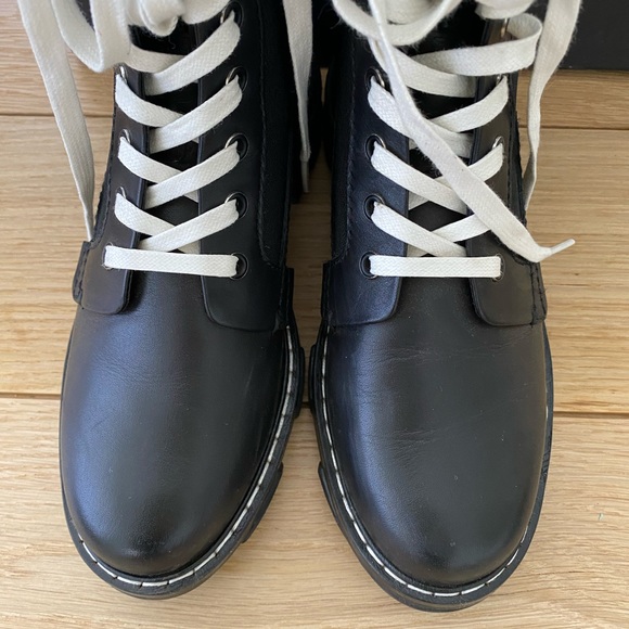 Rag & Bone Shiloh Combat Boot - Picture 3 of 6